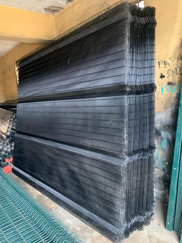 Hot-Dip Galvanized Steel Pipes (Various Sizes)